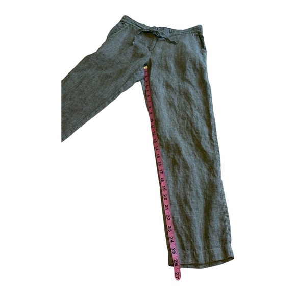 Tommy Bahama Mateson Linen Pants - Size XXS - Picture 7 of 10